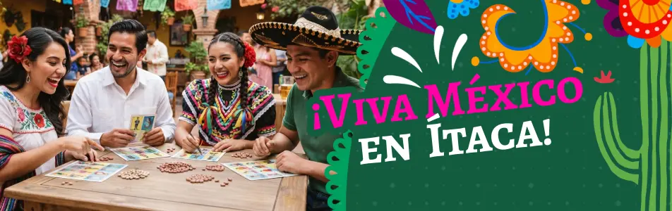 ¡Celebra el Mes Patrio con Ítaca y gana premios! 🇲🇽🎉