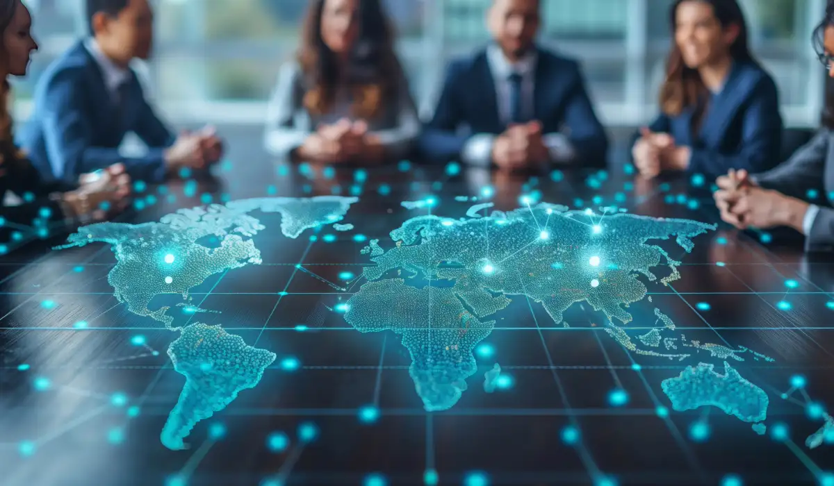 Relaciones y Negocios Internacionales