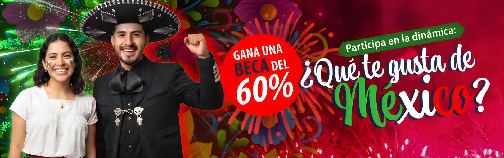 Orgullo Ítaca: Celebremos a México