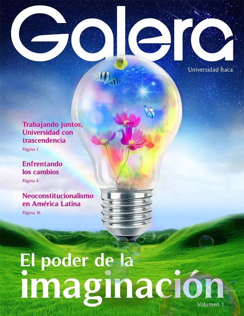 Revista Galera #1