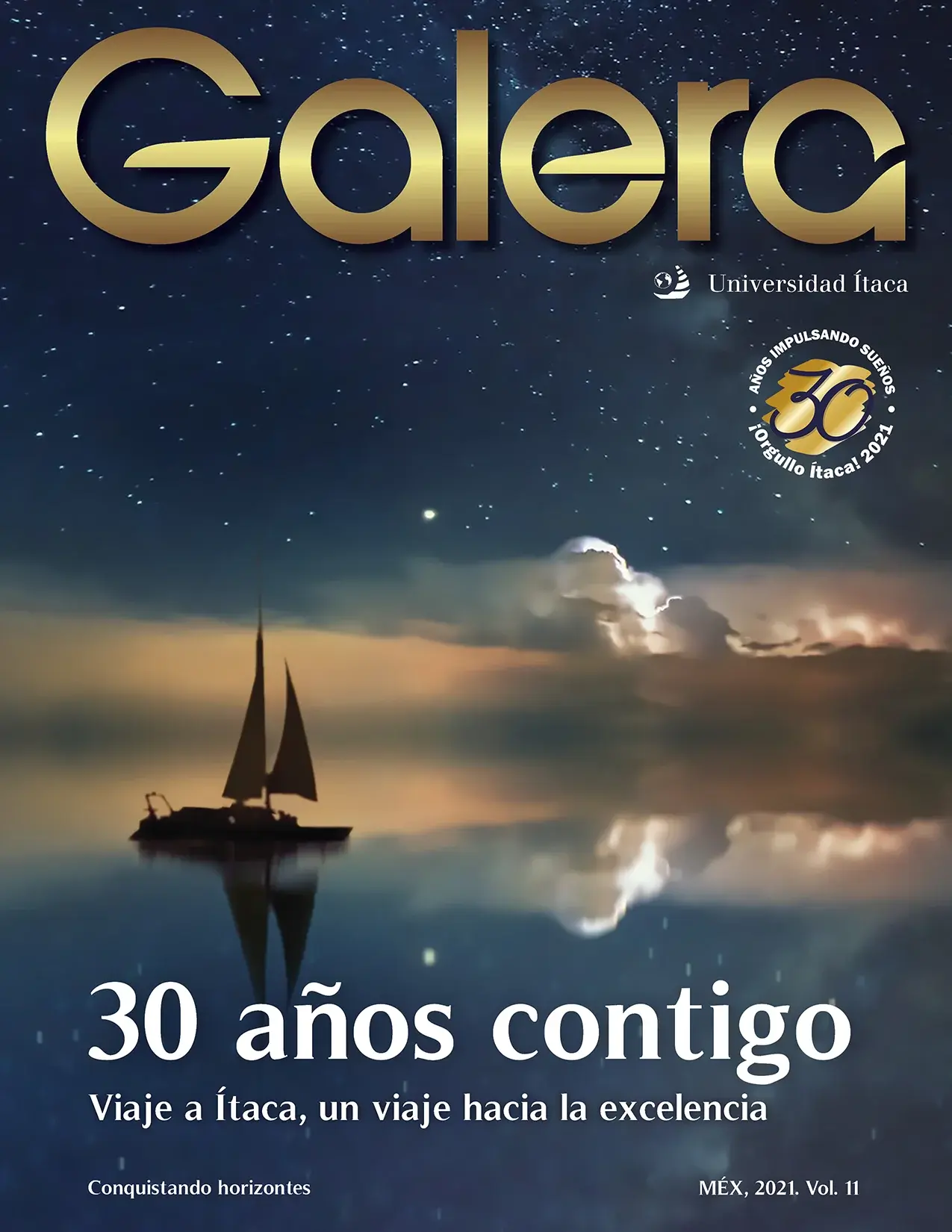 Revista Galera #11