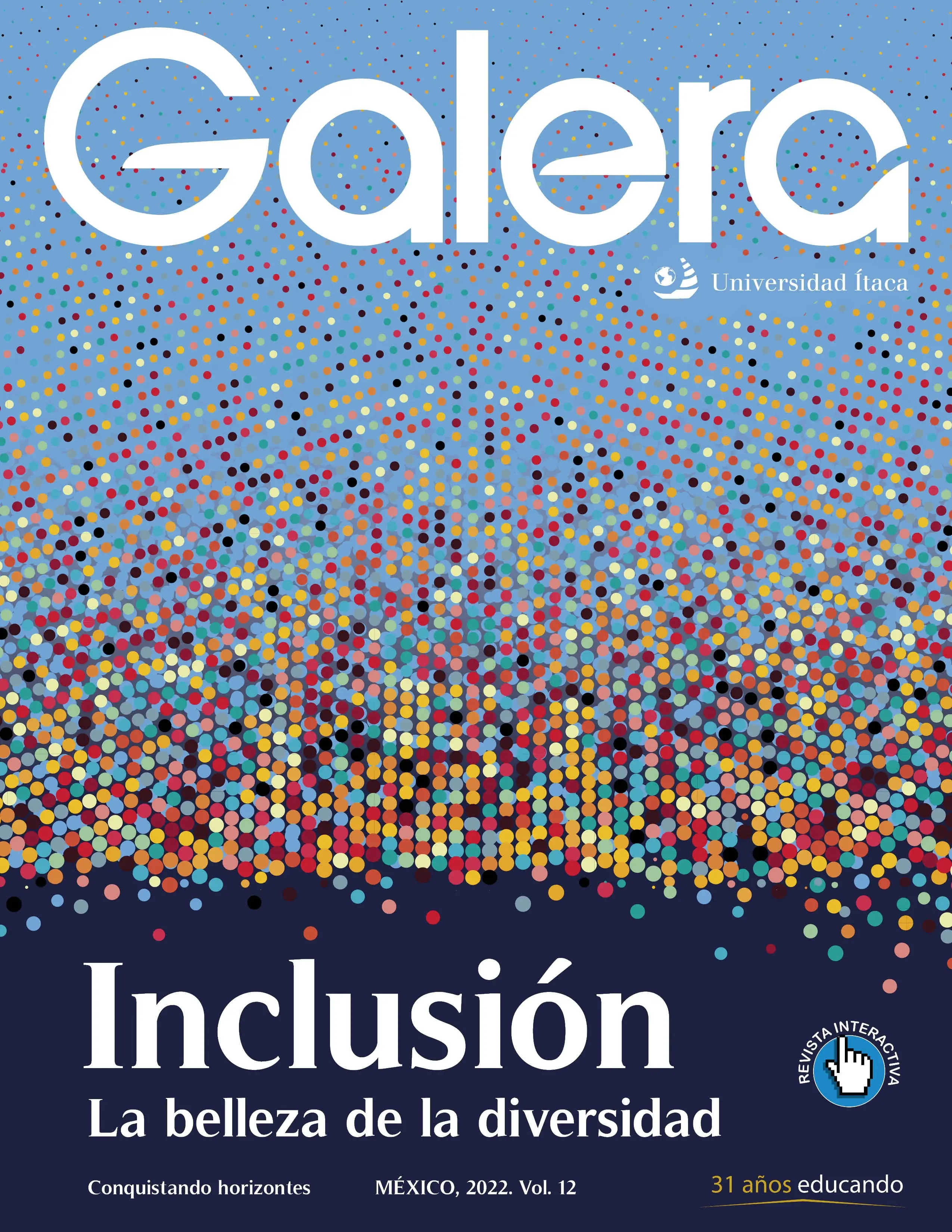 Revista Galera #12