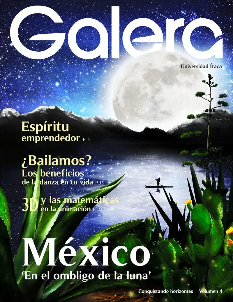 Revista Galera #4