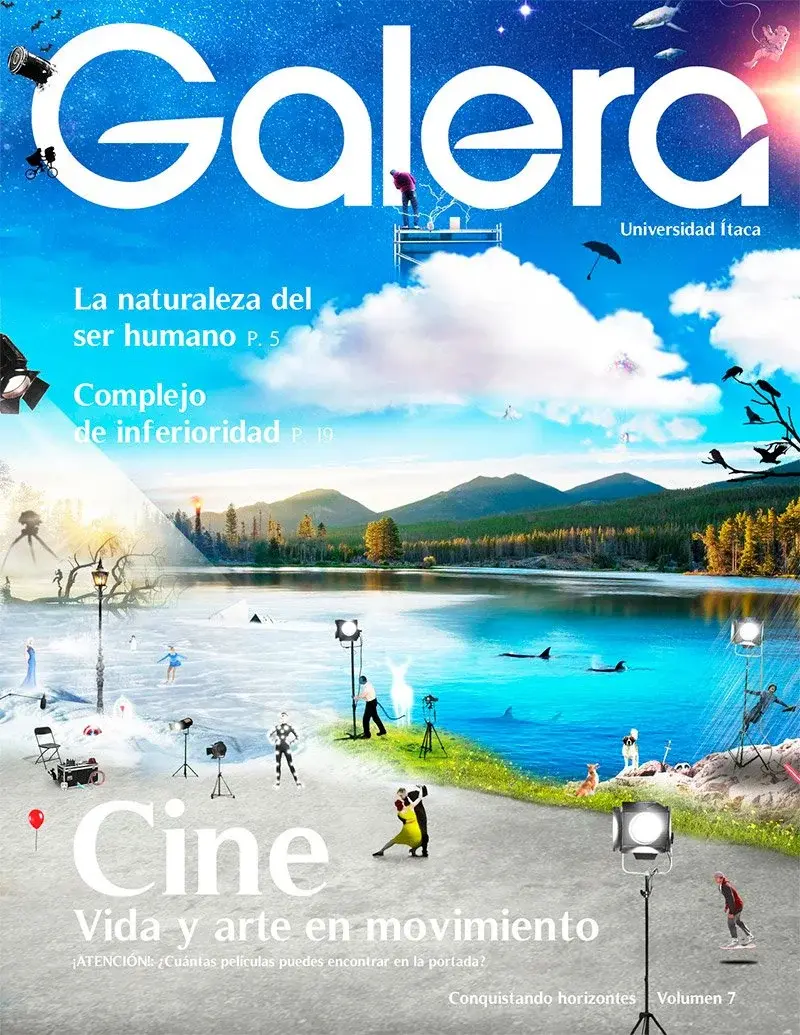 Revista Galera #7